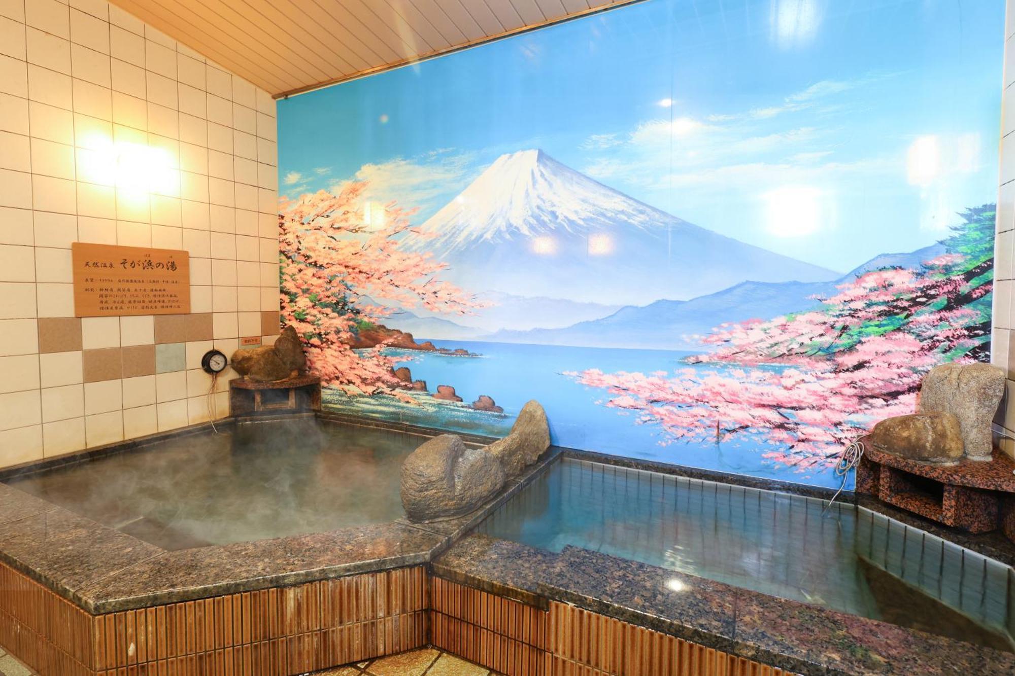 Dormy Inn Chiba City Soga Zewnętrze zdjęcie